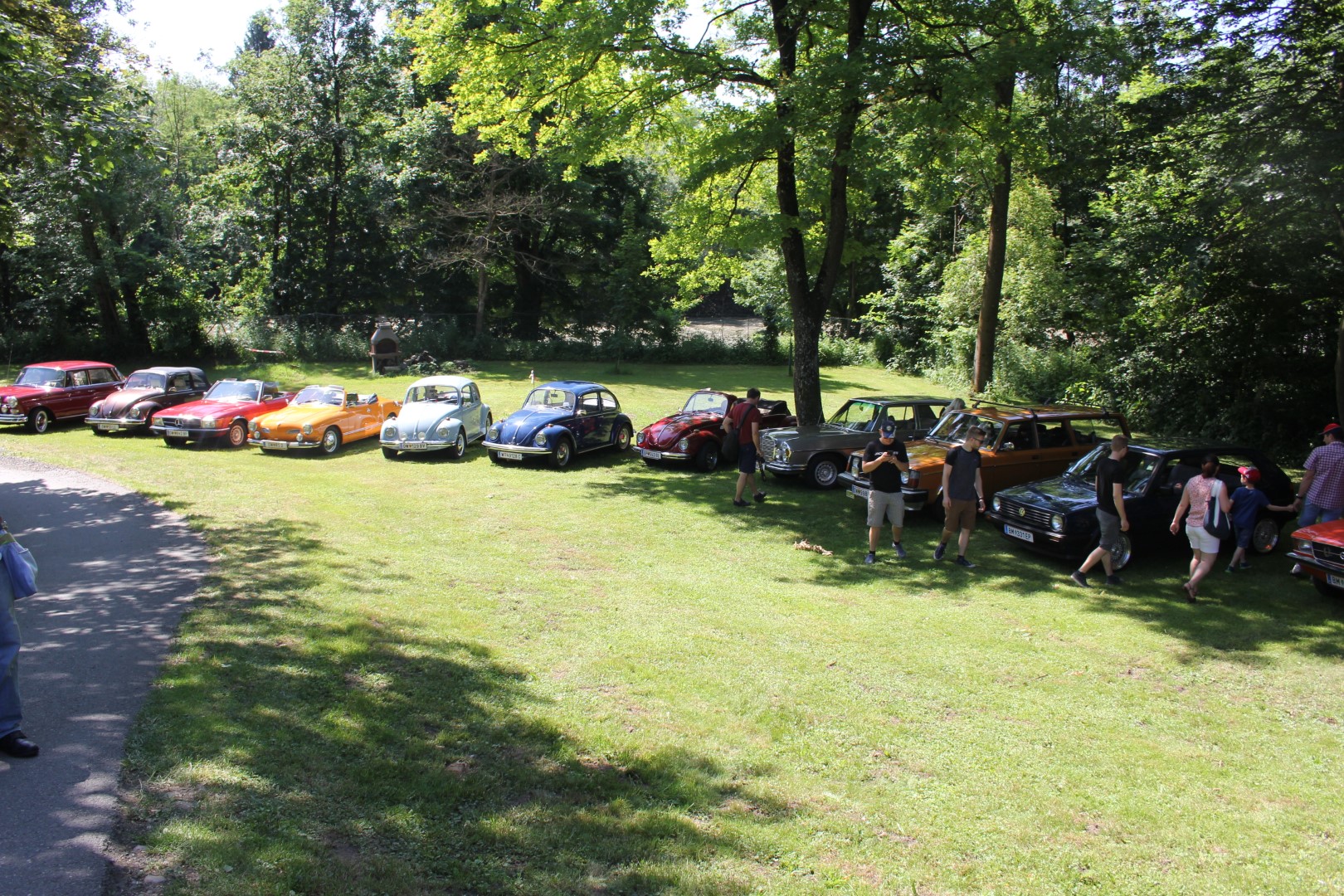 2019-06-09 Oldtimertreffen Rcksee